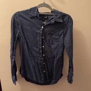Gap blouse, size Small